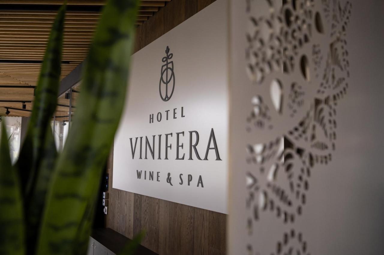 Hotel Vinifera Wine & Spa 5 Stars Superior Balatonfured Exterior photo